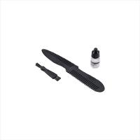 Aparador de Pelos Vizzo Ap 03 7 Em 1 Preto Bivolt Agratto - 4