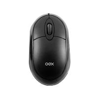 Mouse Básico Standard Fit 1000Dpi Com Sensor Óptico  Ms10 - 1