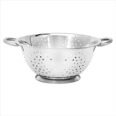 Escorredor De Massa Inox 24Cm Hauskraft