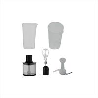 Mixer 3 em 1 Preto 700ml 200W 127V Agratto - 2