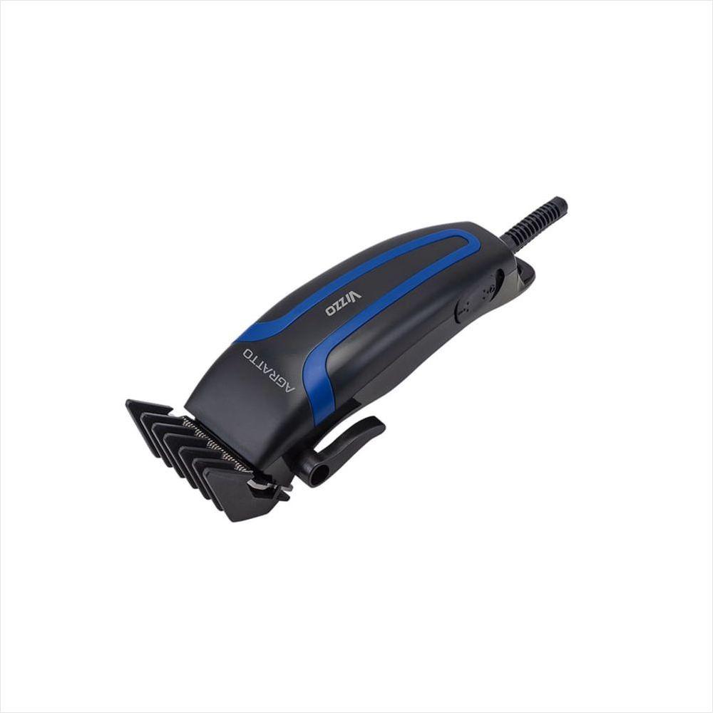 Cortador de Cabelos Vizzo Preto 10W 220V Agratto - 1