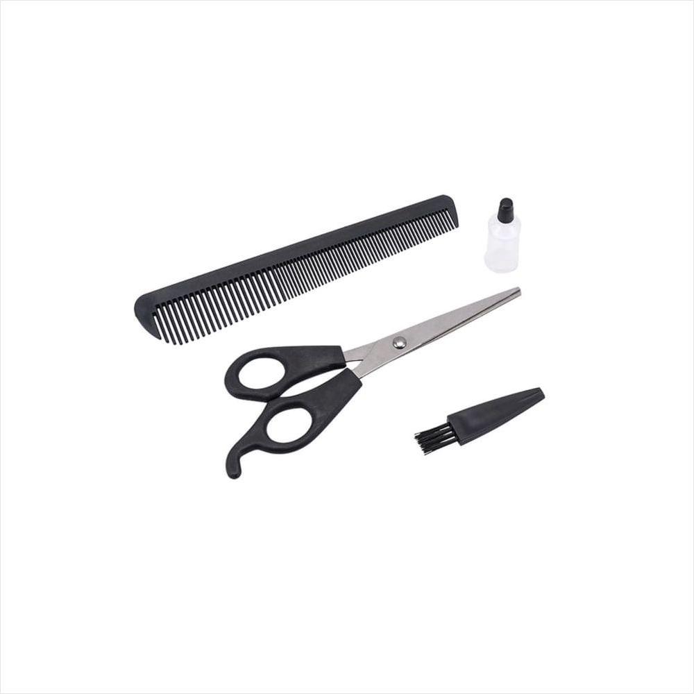 Cortador de Cabelos Vizzo Preto 10W 220V Agratto - 6