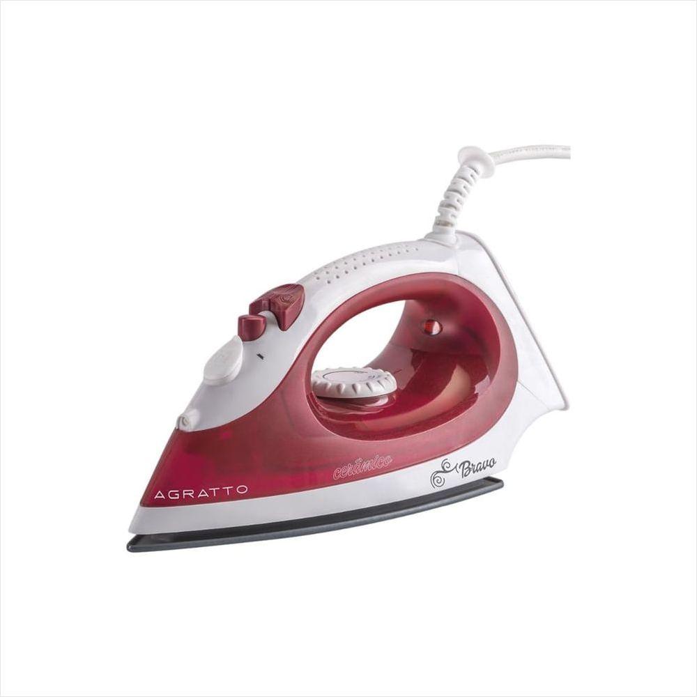 Ferro de Passar Agratto Bravo Cerâmico 220V - 1