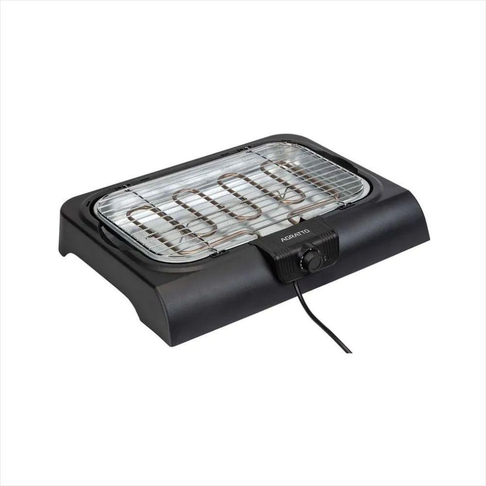 Churrasqueira Elétrica 220V Agratto - 4