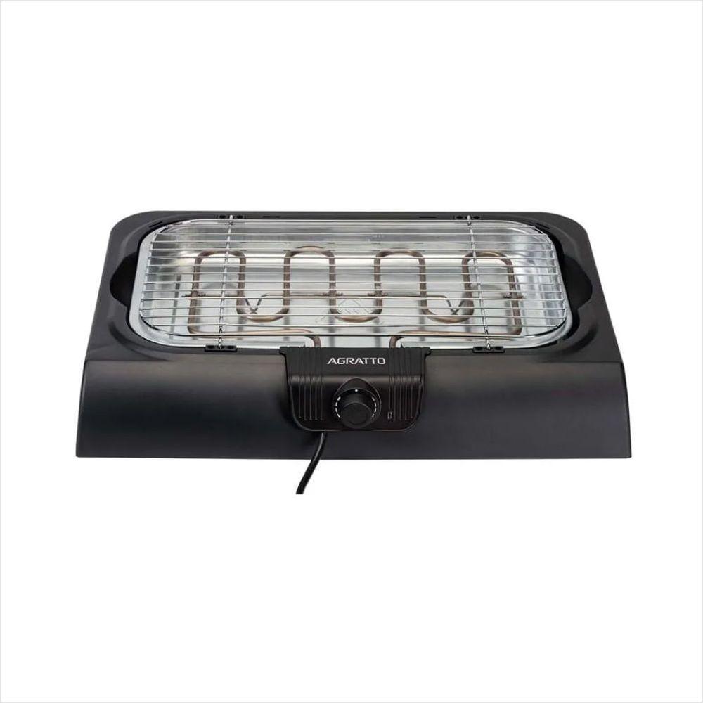 Churrasqueira Elétrica 220V Agratto - 1