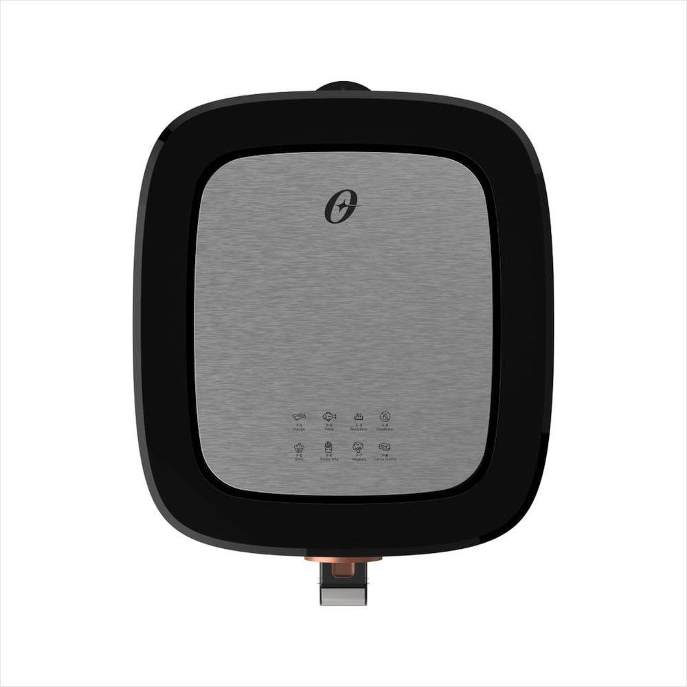 Fritadeira sem Óleo 2 em 1 Black Inox 4,8L 220V Oster - 3