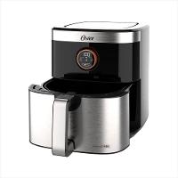 Fritadeira sem Óleo 2 em 1 Black Inox 4,8L 220V Oster - 2