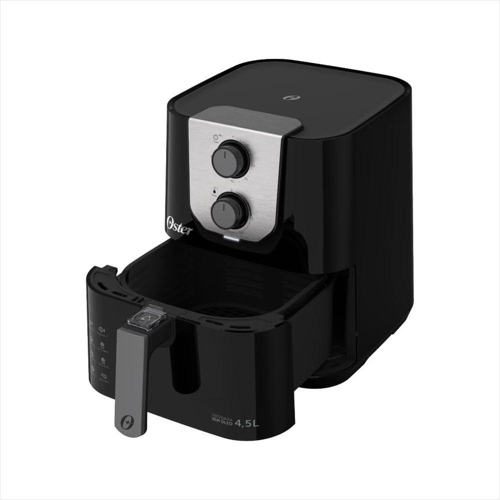 Fritadeira Elétrica Black Perform 4,5L 220V Oster - 3
