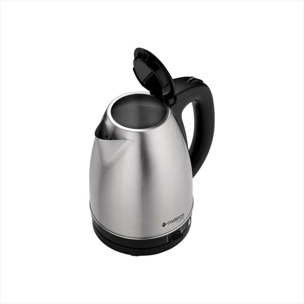 Chaleira Elétrica Inox Control 1,8 Litros 220V Cadence - 3