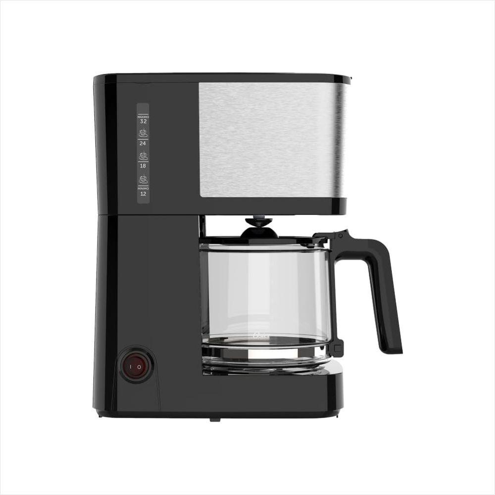 Cafeteira Inox 1,2L Quadrada 220V Oster - 3