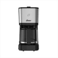 Cafeteira Inox 1,2L Quadrada 220V Oster - 1