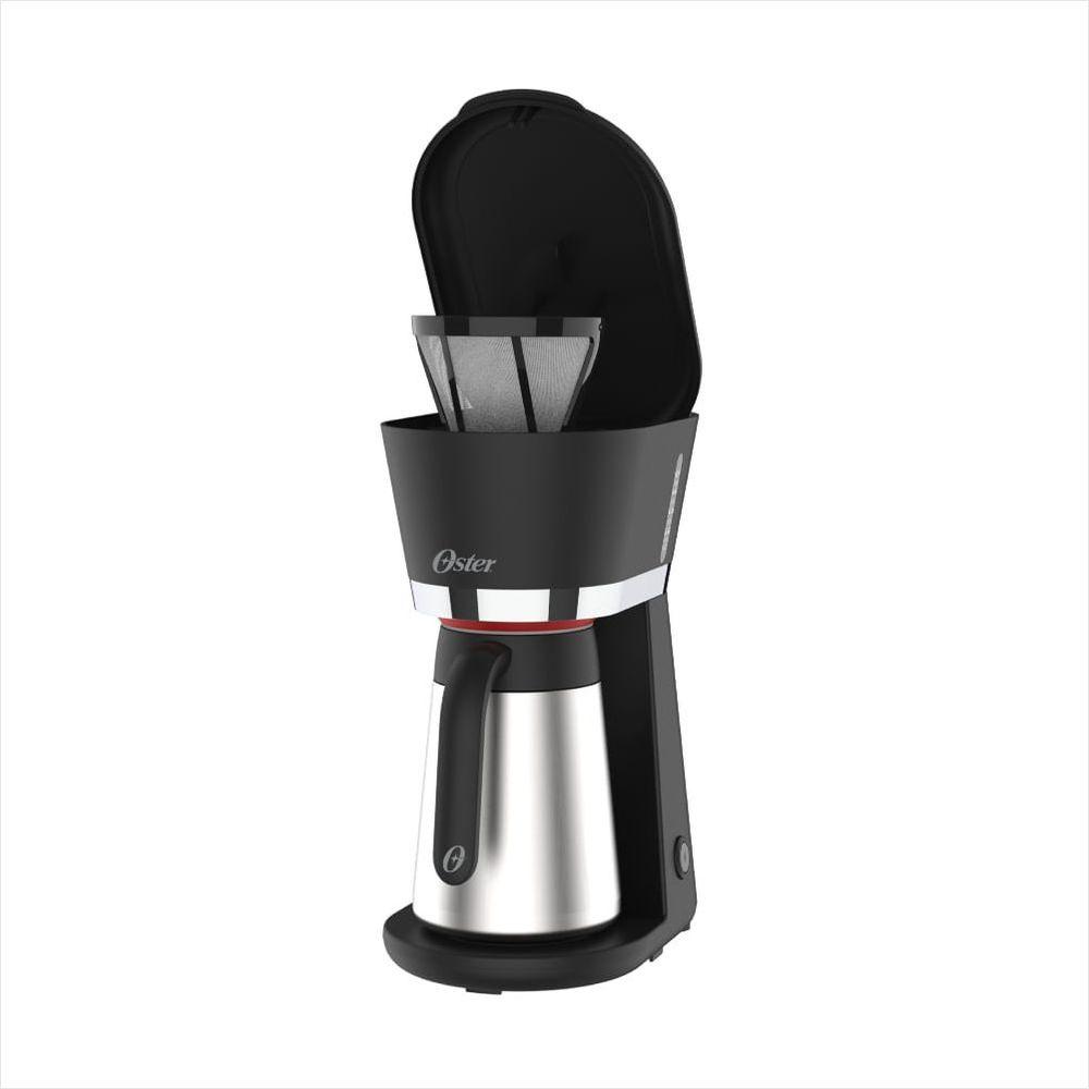 Cafeteira Black Jarra Térmica Inox 0,7 Litros 220V Oster - 4