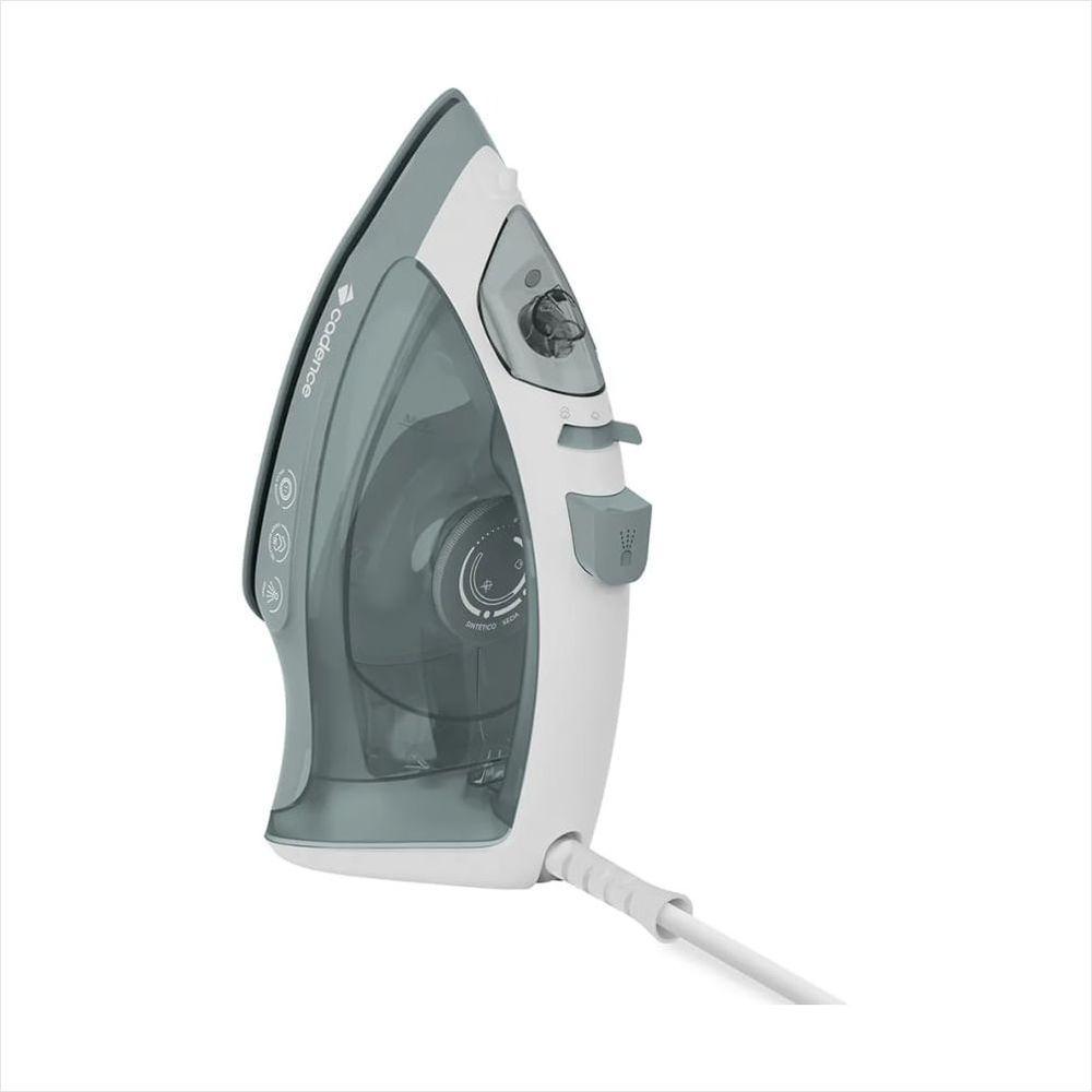Ferro a Vapor 2 em 1 Cinza 220V Cadence - 2