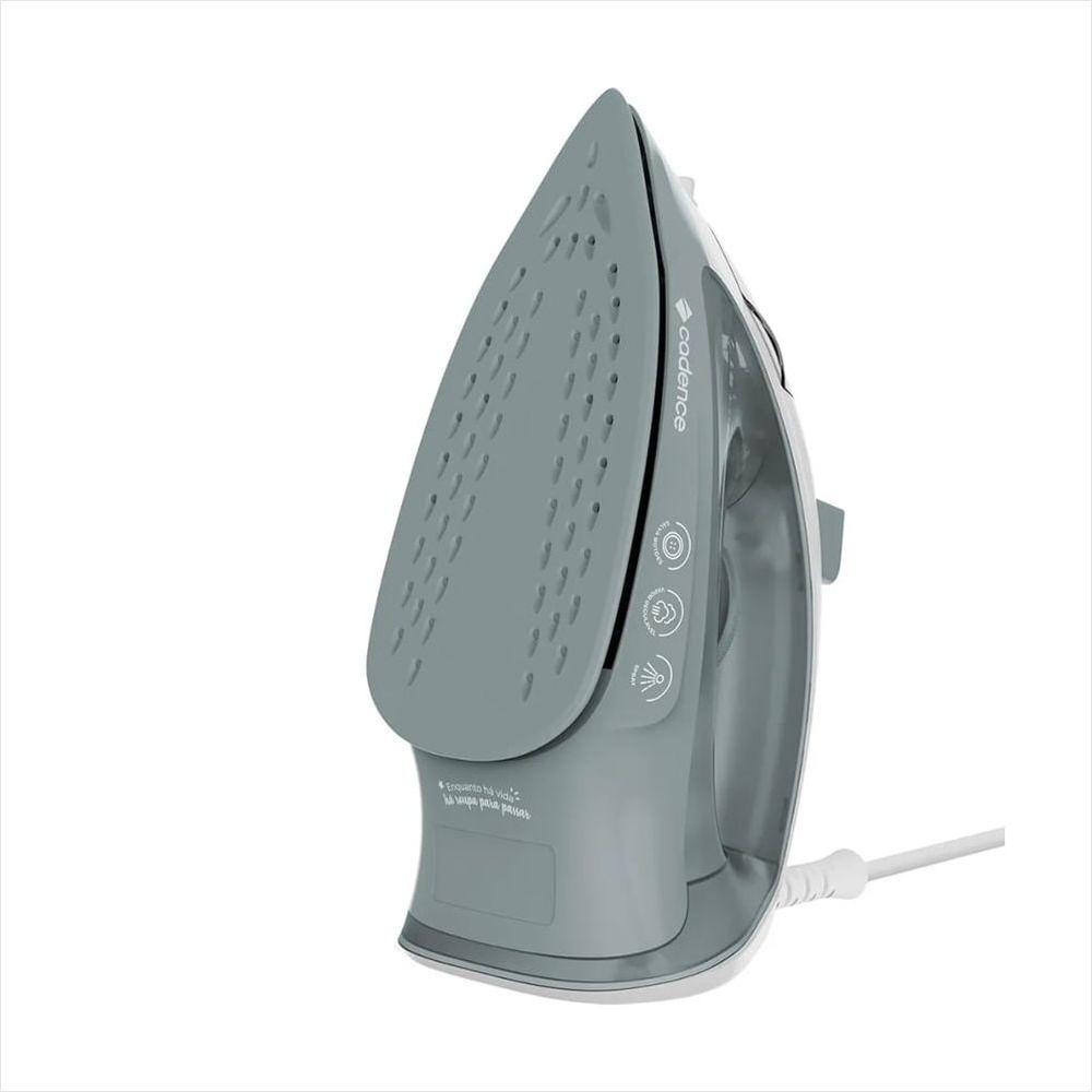 Ferro a Vapor 2 em 1 Cinza 220V Cadence - 3
