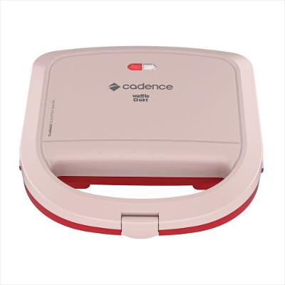 Máquina Waffles Duet 127V Cadence