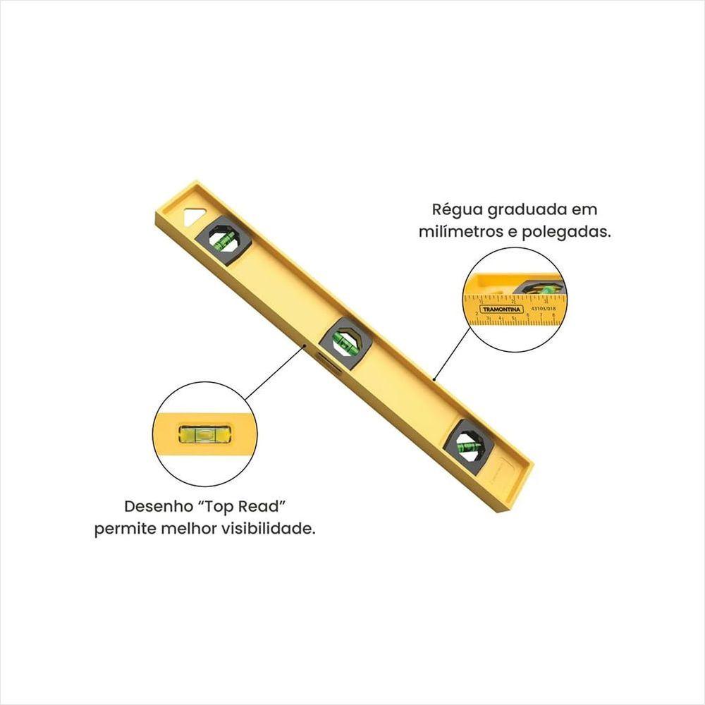 Nivel De Nylon 12 - 2