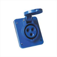 Tomada de Embutir 2P+T 16A 220-250V 6H Tramontina - 1