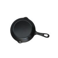 Mini Frigideira para Servir de Melamina Naha Preta 15,5 cm - 2