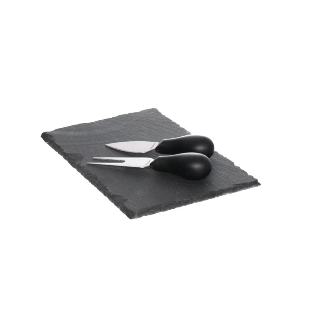 Jogo para Queijo Manhattan 3 Peças - 2