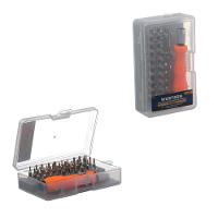 Jogo de Bits Com Chave de Precisão e Estojo 32 Peças - 1