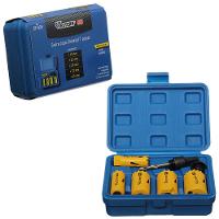 Serra Copo Bimetal 7 Peças - 1