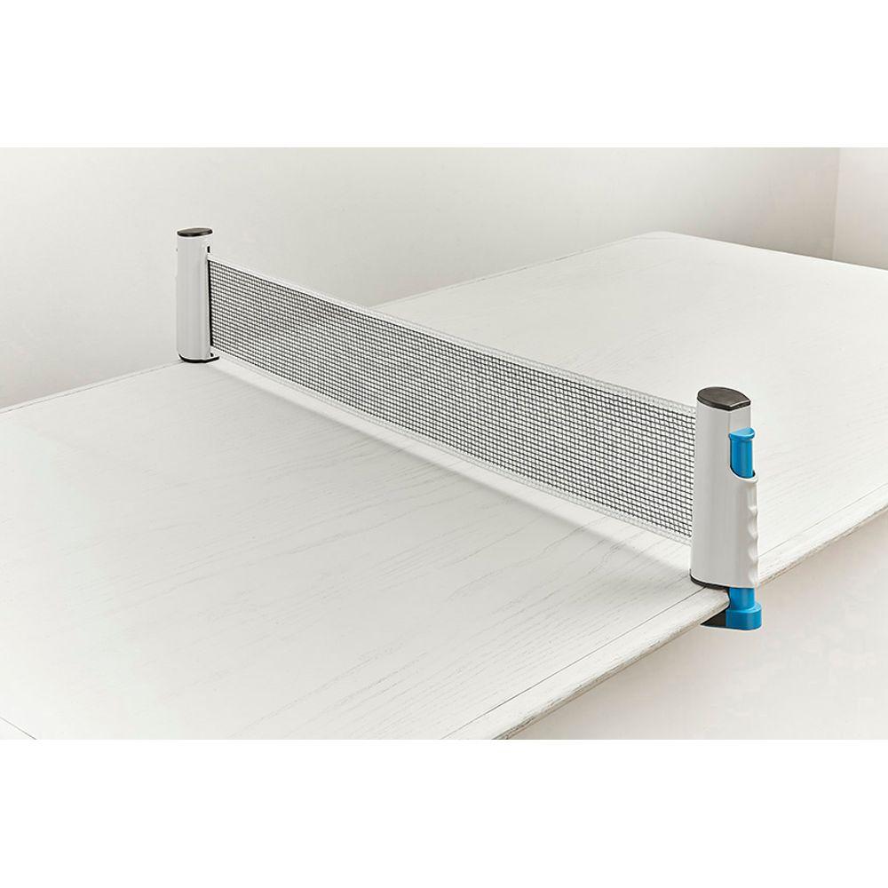 Rede Retrátil Para Ping Pong Western Games - 3