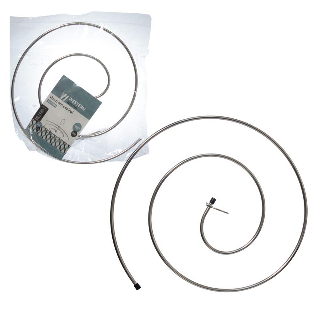 Varal Espiral Lençol 43Cm - 1