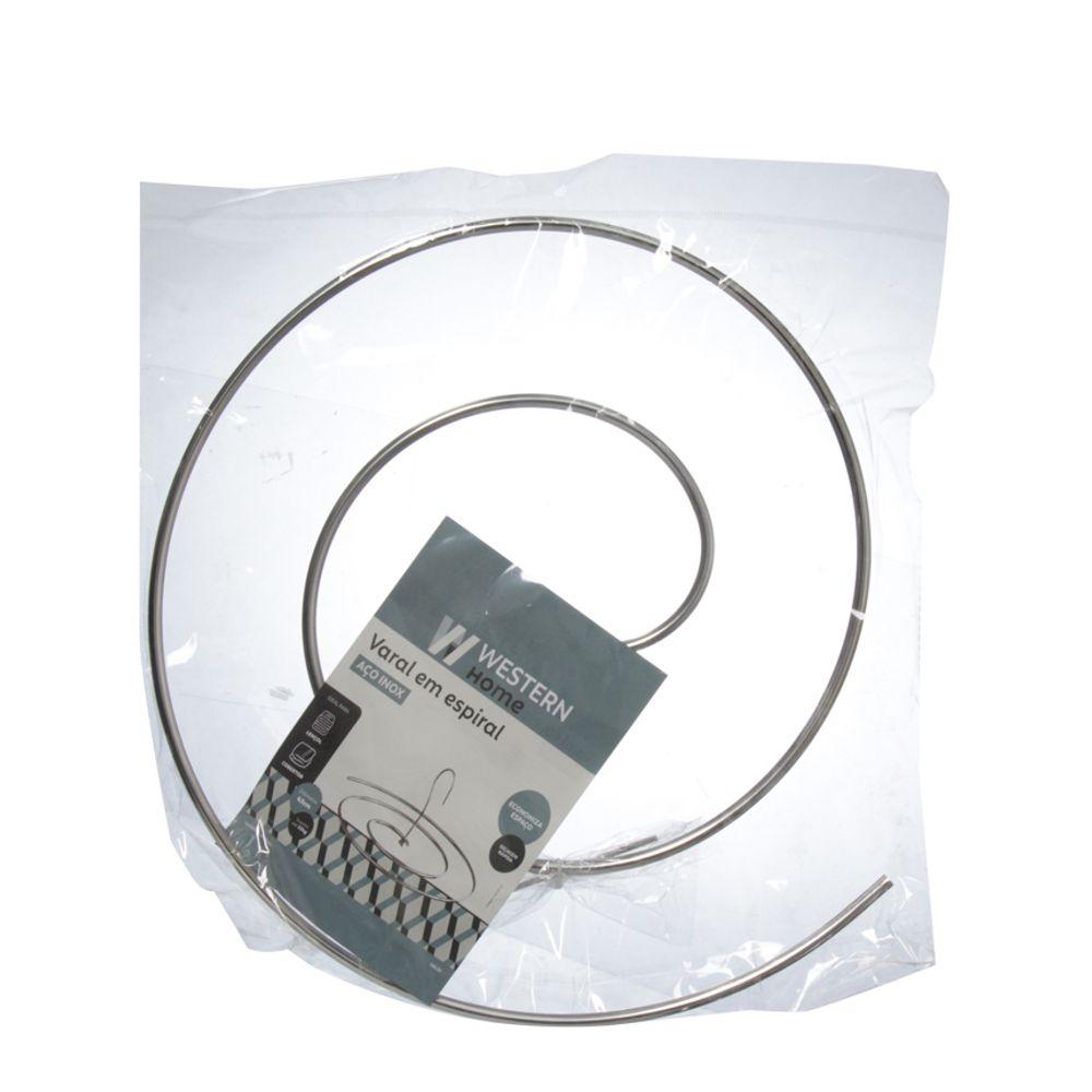 Varal Espiral Lençol 43Cm - 3
