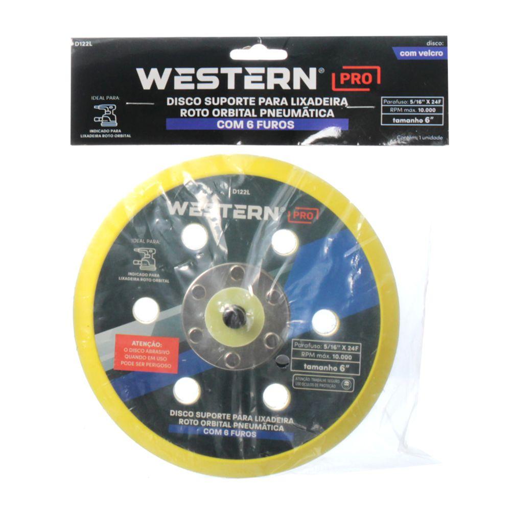 Disco Sup Lix Roto Orbital Pne - 3