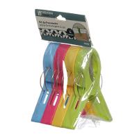 Jogo 4 Prendedores Embalagem - 3