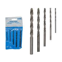 Broca Aco Rapido 2 A 6Mm 5 Peças - 2