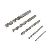 Broca Aco Rapido 2 A 6Mm 5 Peças - 5