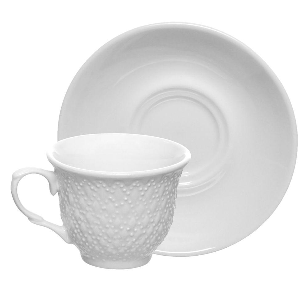 Xícara Café Wembley Hauskraft Branco 65 ml 6 Peças - 2