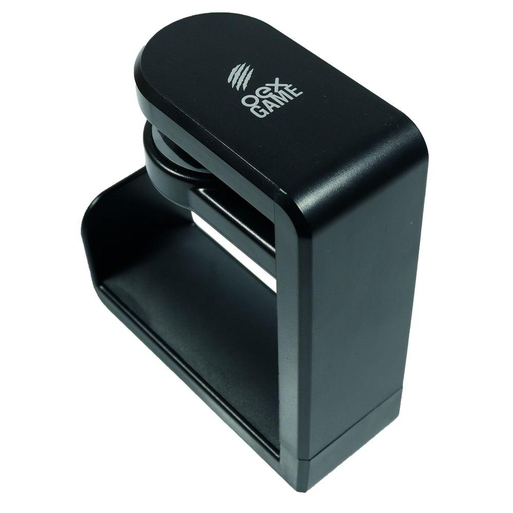 Suporte Para Headset 360 Ease Preto OEX - 4