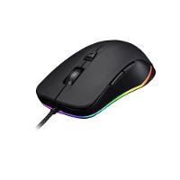Mouse Gamer Cronos Preto Led Em Rgb 7200 Dpi Ms320 OEX - 1