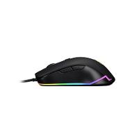 Mouse Gamer Cronos Preto Led Em Rgb 7200 Dpi Ms320 OEX - 2