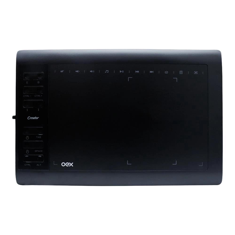 Mesa Digitalizadora Creator  Ct100 - 1