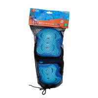 Kit Proteção Infantil Kp10 Azul - 2