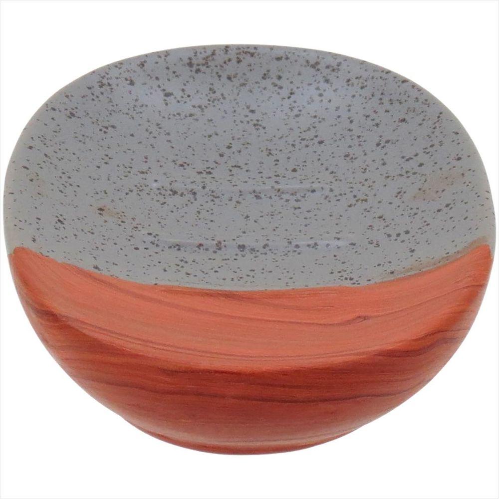 Jogo Banheiro Cerâmica Cinza 4 Peças GS - 9