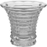 Vaso  Vidro Transparente18x20x20Cm Gs - 1