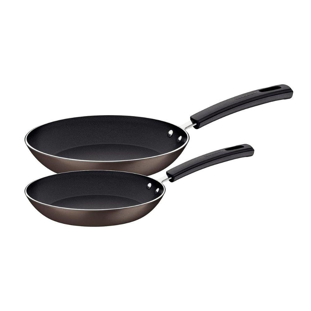 Jogo de Frigideiras Tramontina Sicília Antiaderente Avelã 2 Peças - 3