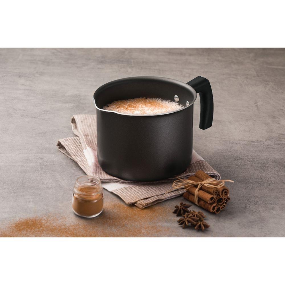 Fervedor Alumínio 12Cm Loreto Grafite Tramontina - 2