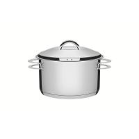Caçarola Tramontina Solar Funda Inox com Tampa 20cm 3,6L - 1