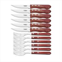 Jogo de Talheres Churrasco Tramontina Inox 12 Peças - 3