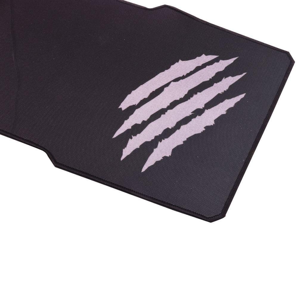 Mousepad Gamer Hawk Mp309 Control - Grande Preto - 3