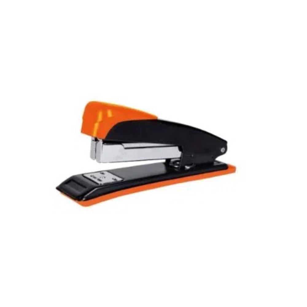 Grampeador Preto Com Laranja - 2