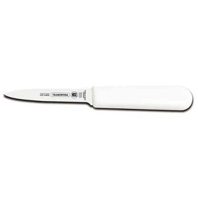 Faca Legume Inox 3 Pro Branco Tramontina