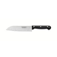 Faca Santoku Inox 7 Ultracorte Preto Tramontina - 1