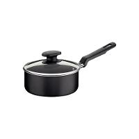 Panela Tramontina Loreto Antiaderente Tampa de Vidro 18cm 2L Grafite - 1