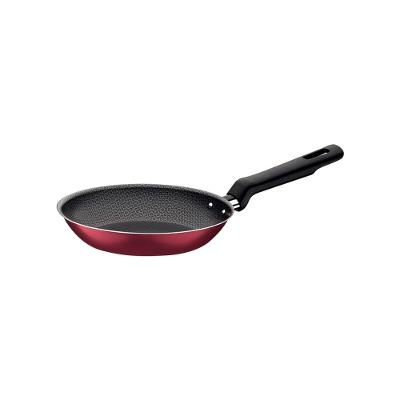 Frigideira Alumínio 16Cm Loreto Vermelho Tramontina